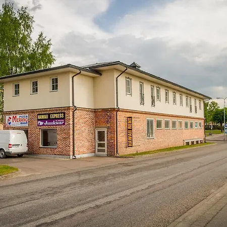 Otepaeae Apartments *