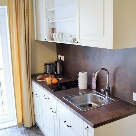 Otepaeae Apartments Daire *