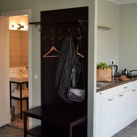 Daire Otepaeae Apartments