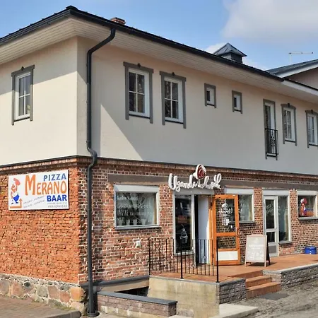 Otepaeae Apartments شقة