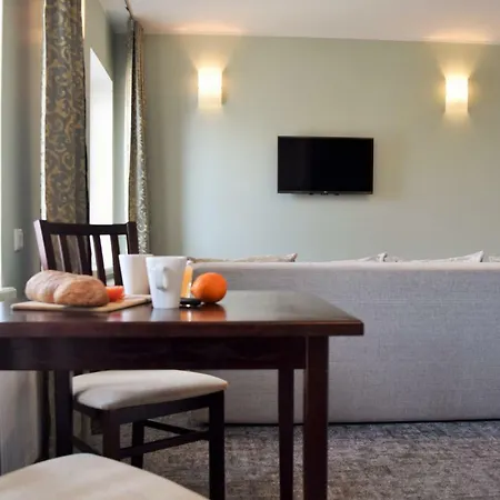 Otepaeae Apartments Daire