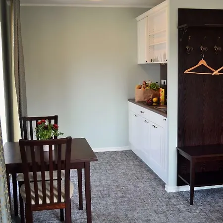 شقة Otepaeae Apartments Otepää