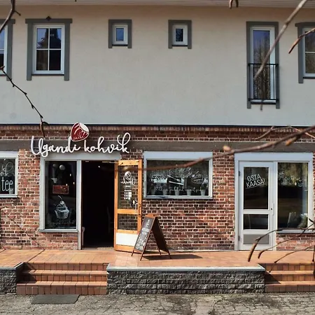 Otepaeae Apartments شقة Otepää