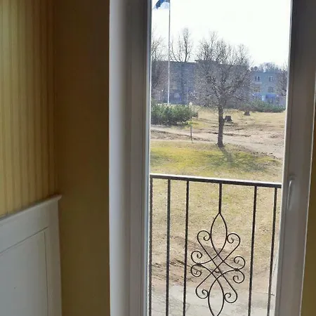Daire Otepaeae Apartments *