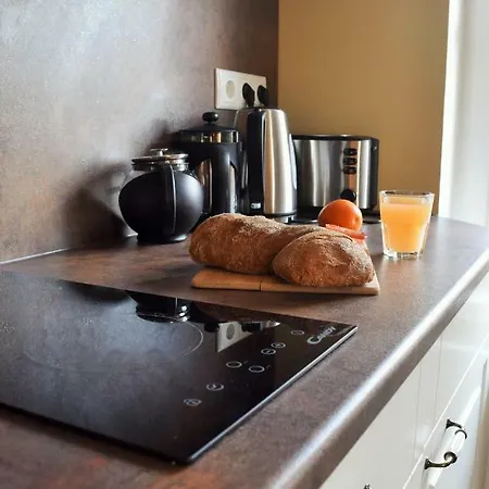 Otepaeae Apartments Daire