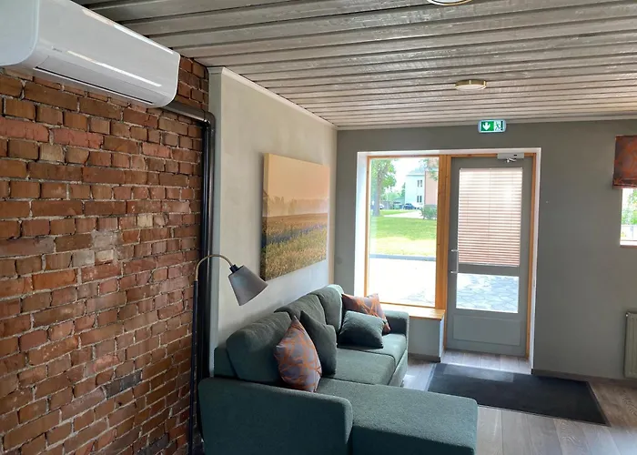 Otepaeae Apartments * Otepää