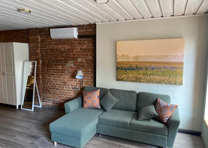 Otepaeae Apartments Lägenhet