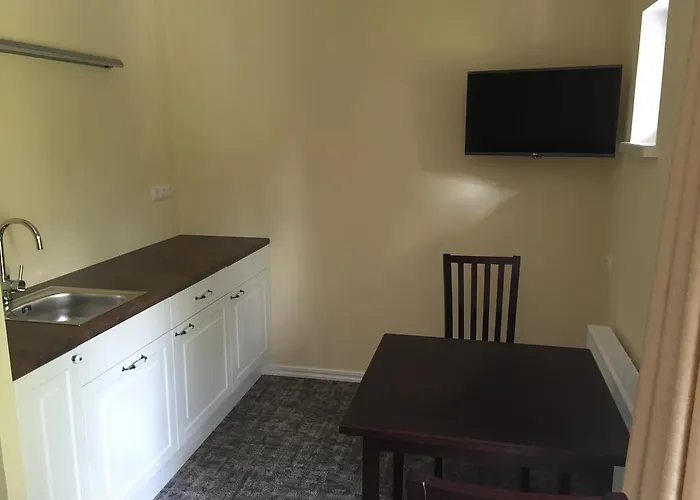 Lägenhet Otepaeae Apartments Otepää