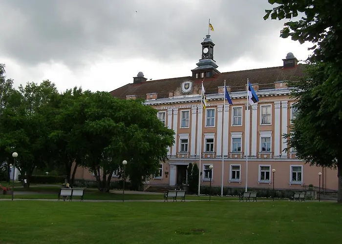 Otepaeae Apartments Lägenhet *