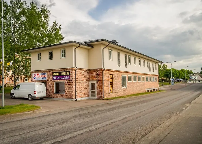 Otepaeae Apartments *