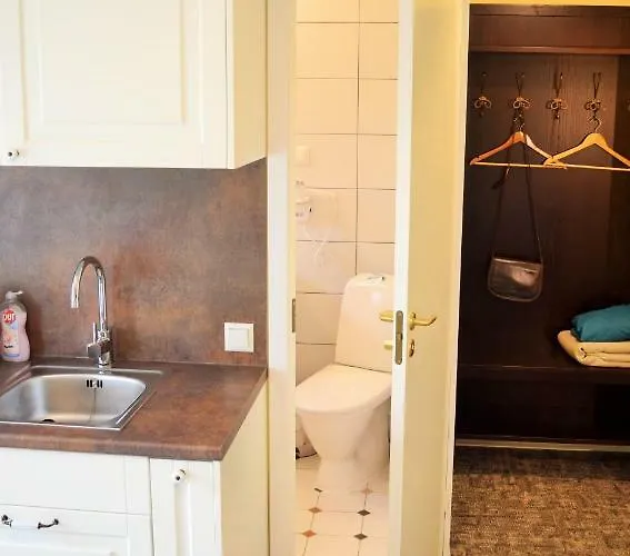 Otepaeae Apartments Lägenhet