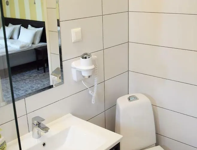 Lägenhet Otepaeae Apartments