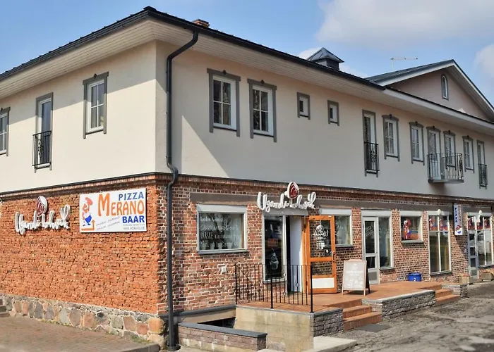 Otepaeae Apartments Lägenhet