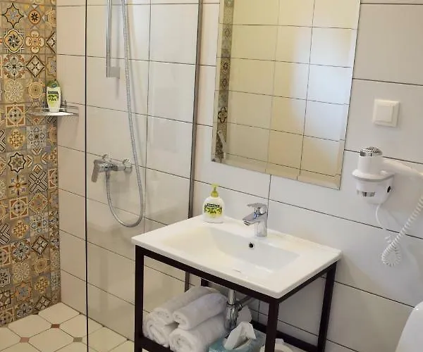 Otepaeae Apartments *