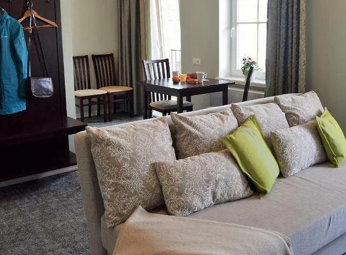 Otepaeae Apartments * Otepää