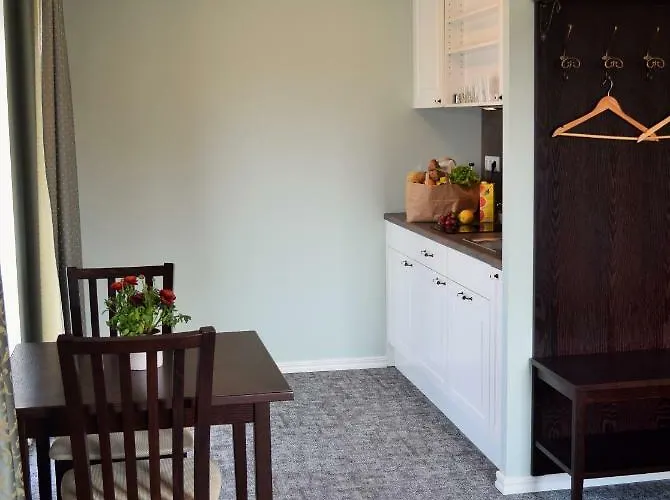 Lägenhet Otepaeae Apartments Otepää