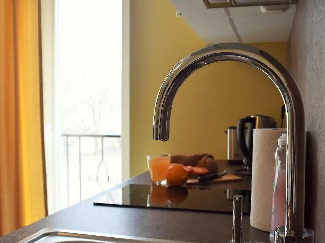 Otepaeae Apartments *