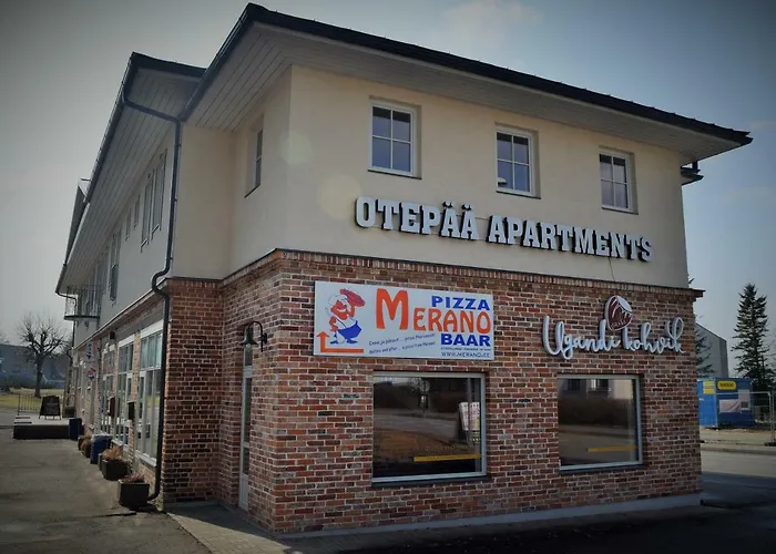 Otepaeae Apartments * Otepää