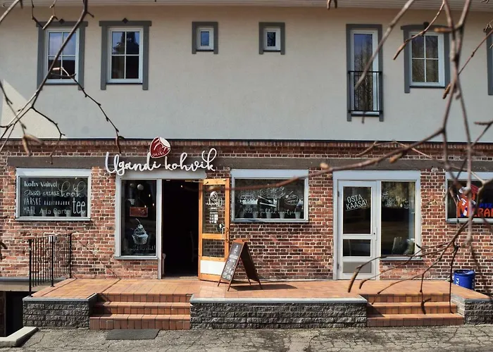 Otepaeae Apartments Lägenhet Otepää