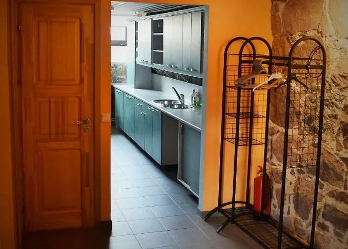 Lägenhet Otepaeae Apartments *