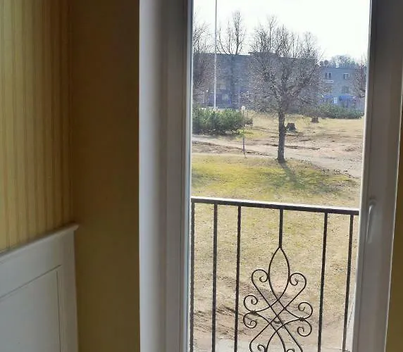 Lägenhet Otepaeae Apartments *