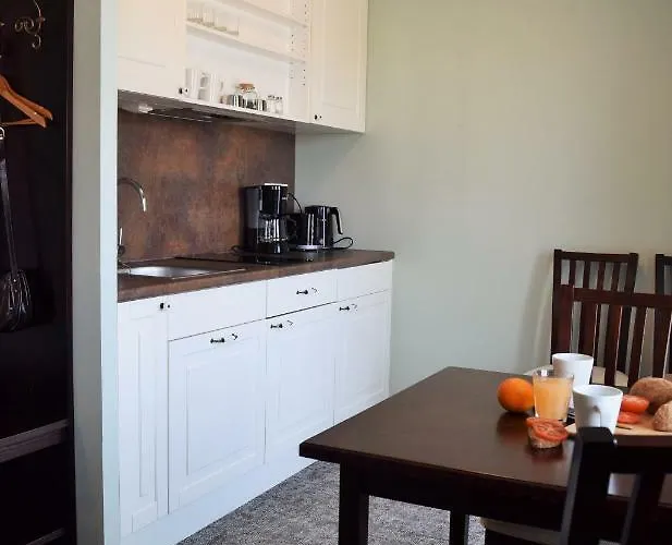 Lägenhet Otepaeae Apartments *