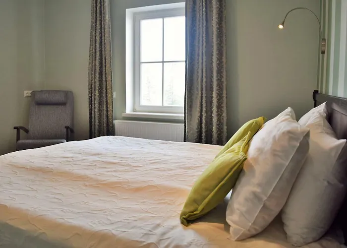 Otepaeae Apartments *